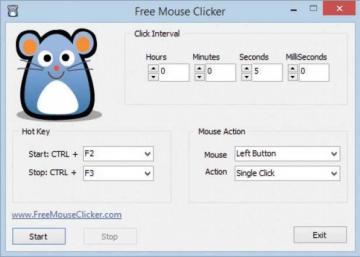 free-mouse-clicker