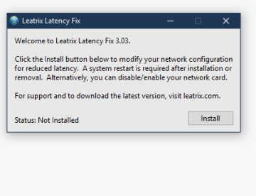 leatrix-latency-fix